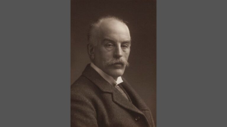 Sir James Wilson visits the Promised Messiah (1908)