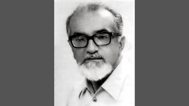 Coming from every distant track: Professor Alessandro Bausani visits Rabwah, 1955