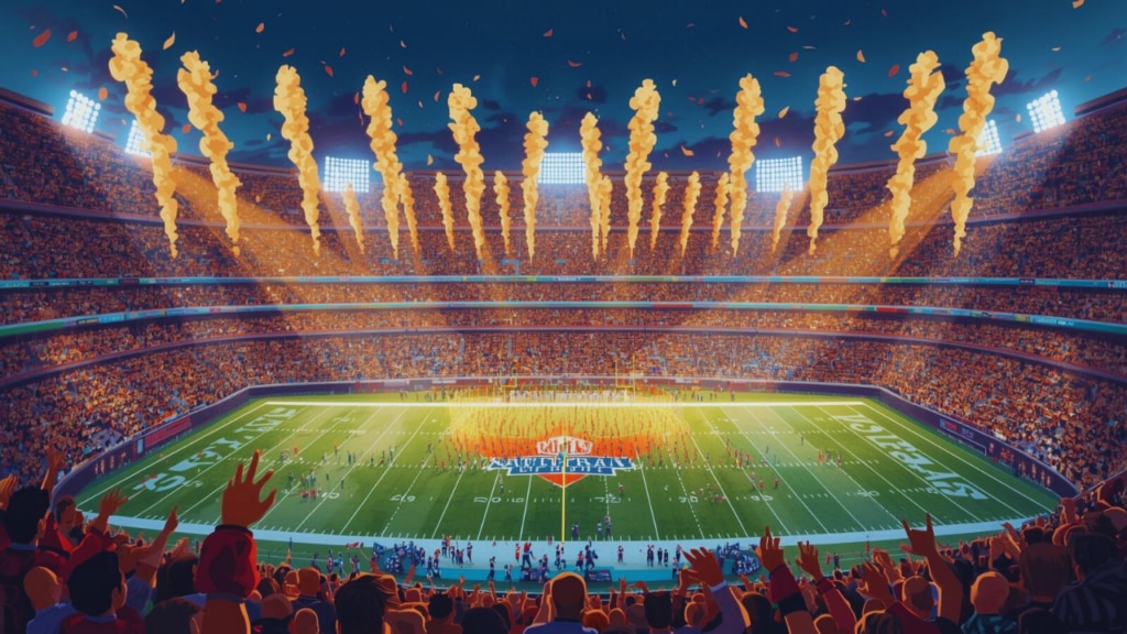 Super Bowl-Halftime show