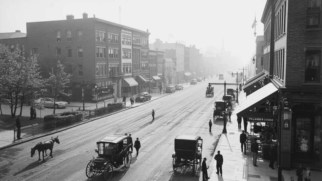 America-1900s-Old-Islam