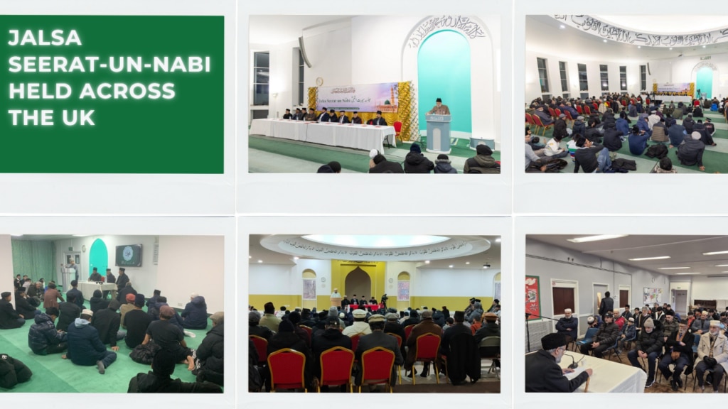 Jalsa Seerat-un-Nabi held across the UK 1 Website Thumbnails Vol 10 38