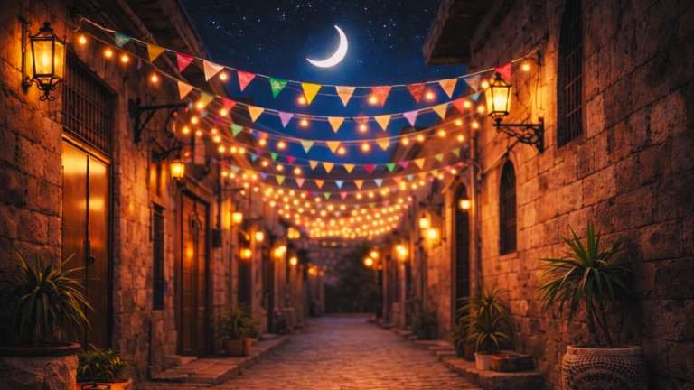 Ramadan and ritual: Looking beyond the restraint of physical desire