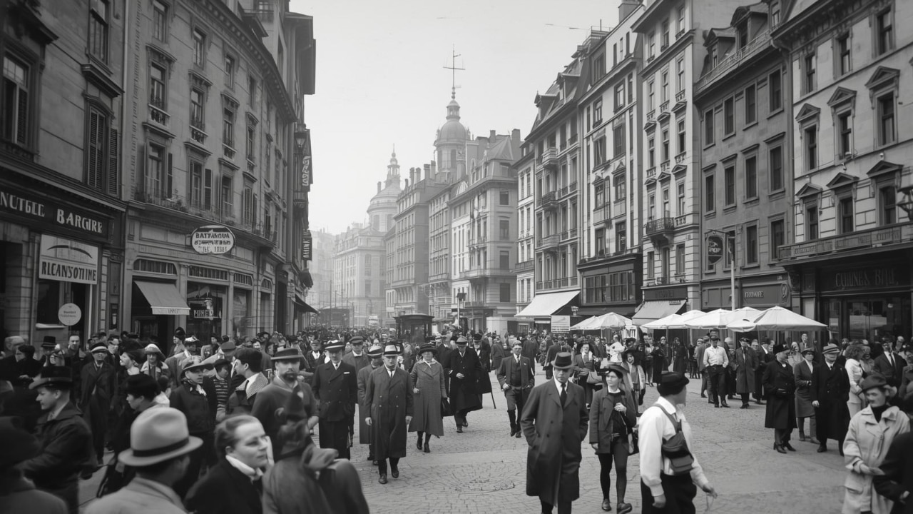 How an Ahmadi missionary in Berlin reshaped a Western scholar’s view on religious unity (1926) 1 How an Ahmadi missionary in Berlin reshaped a Western scholar’s view on religious unity (1926)