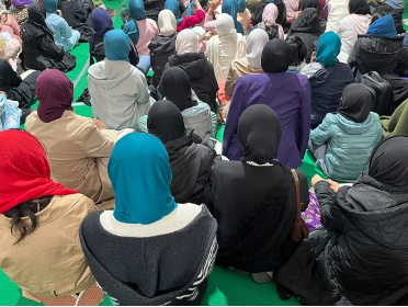 Activities at Lajna and Nasirat UK Ijtema 2026: A detailed report